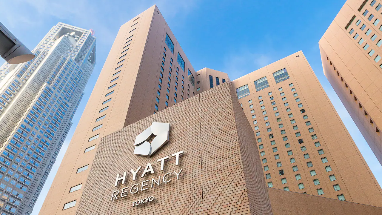 Hyatt Regency Tokyo